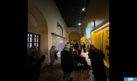 National Finery Museum Beats All Records in Terms of Attendance - Agadir Today