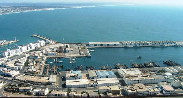المغرب يحدث محطة استيراد الغاز بميناء الناظور وربطها بالأنبوب المغاربي الأوربي - AgadirToday