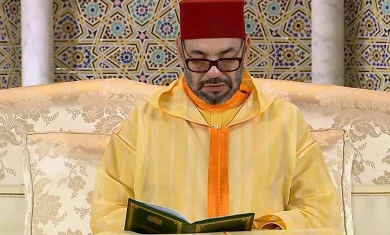 HM the King, Commander of the Faithful, Chairs Second Religious Lecture of Ramadan 1445 AH - Agadir Today
