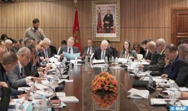 House of Councilors’ Finance Committee Adopts 2024 Finance Bill’s First Part - Agadir Today
