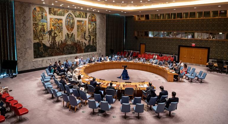 المغرب يرحب بقرار مجلس الأمن الذي يطالب بوقف فوري لإطلاق النار في قطاع غزة - AgadirToday
