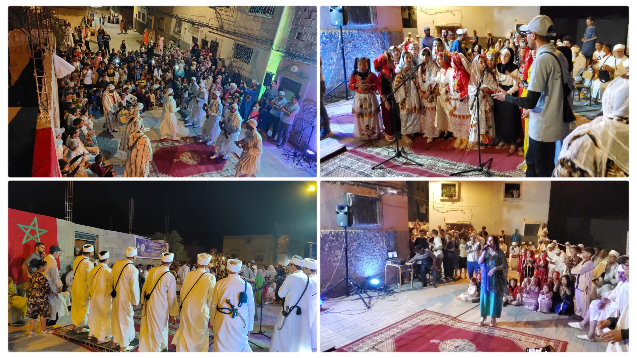 أكادير: سهرة فنية وعروض ثراثية في ليلة من ليالي رمضان - AgadirToday