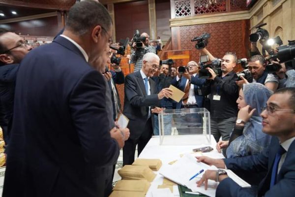 Rachid Talbi Alami réélu à la tête de la Chambre des représentants - Agadir Aujourd'hui