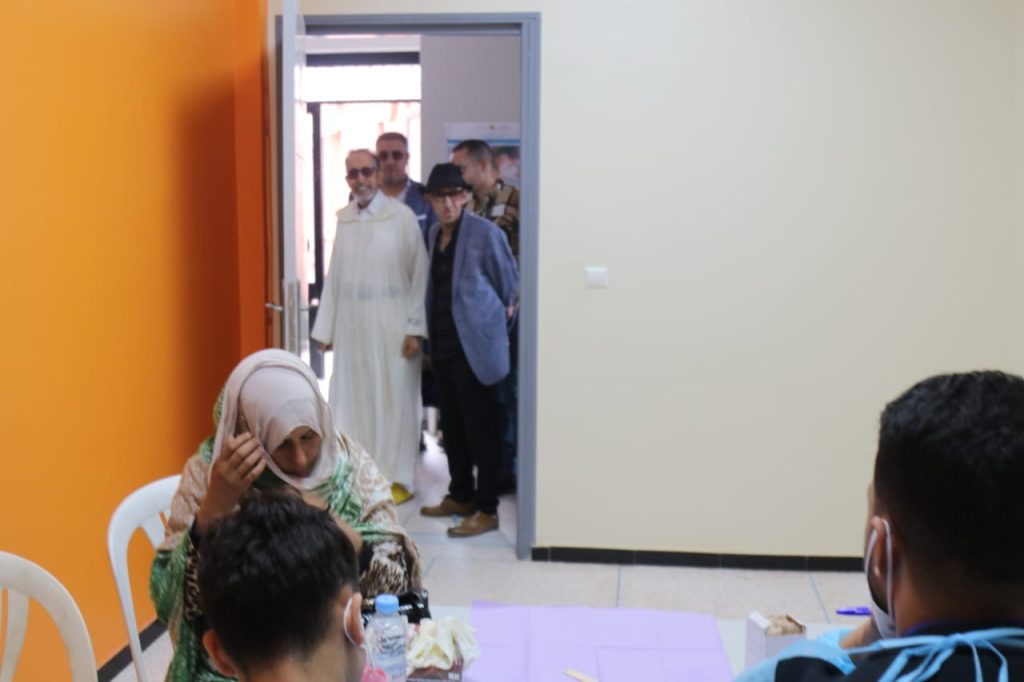 إقليم تارودانت: أزيد من 700 مستفيد من قافلة طبية بجماعة تنزرت - AgadirToday