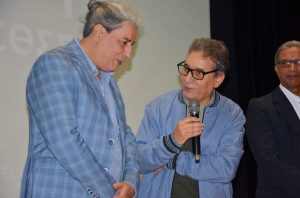 تكريم المخرج السينمائي الأمازيغي "عزيز أوالسايح " في اختتام فعاليات أيام الفيلم المغربي بأكادير - AgadirToday