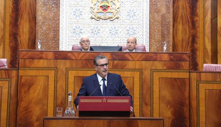 Généralisation de la protection sociale: le chef de gouvernement fait le bilan - Agadir Aujourd'hui
