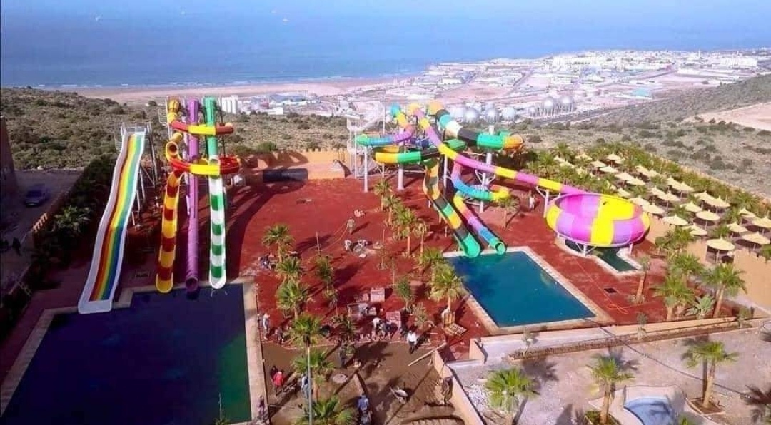Agadir Water Park : le projet qui façonnera le nouveau visage d’Agadir - Agadir Aujourd'hui