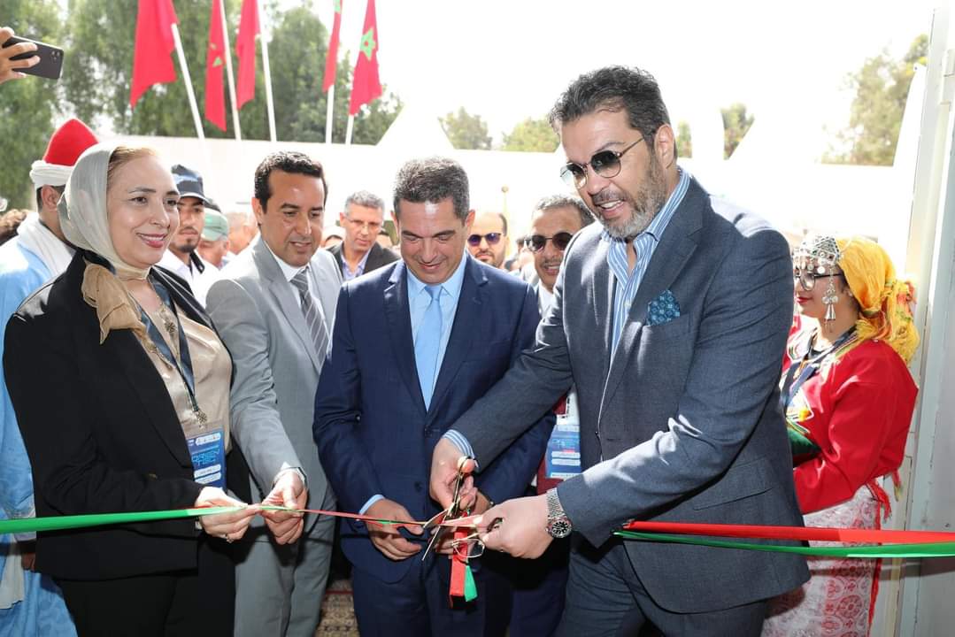 افتتاح الملتقى الإقليمي للتوجيه المدرسي والمهني والجامعي بأگادير - AgadirToday